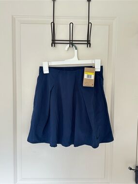 Nike Women's Navy Golf/Tennis Skort